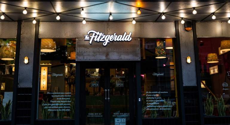 The Fitzgerald Madrid