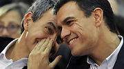 Zapatero sobre la querella de Vox por colaborar con ETA: Estas reacciones no merecen calificación