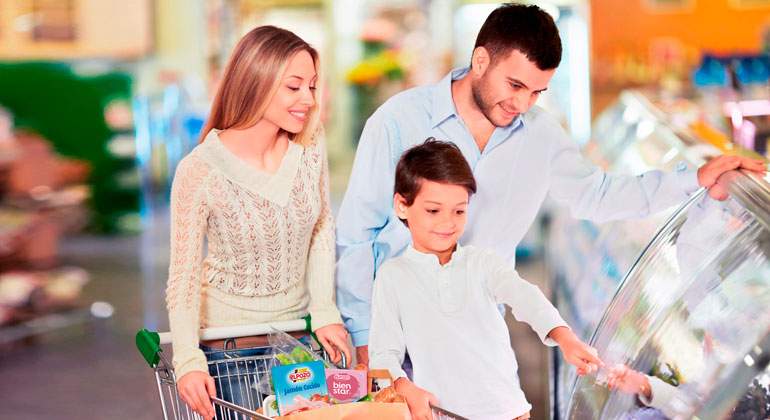 elpozo alimentacin familia