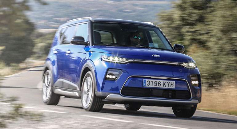 Kia e-Soul