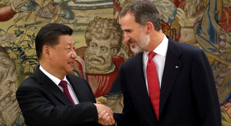 China busca en España y Europa lo que la guerra comercial con EEUU le ha quitado