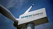 Siemens Gamesa pierde 403 millones en su primer trimestre por la crisis de suministros