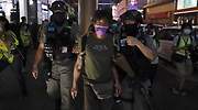 EEUU cancela sus exportaciones de material de defensa hacia Hong Kong por temor a que caiga en poder de China