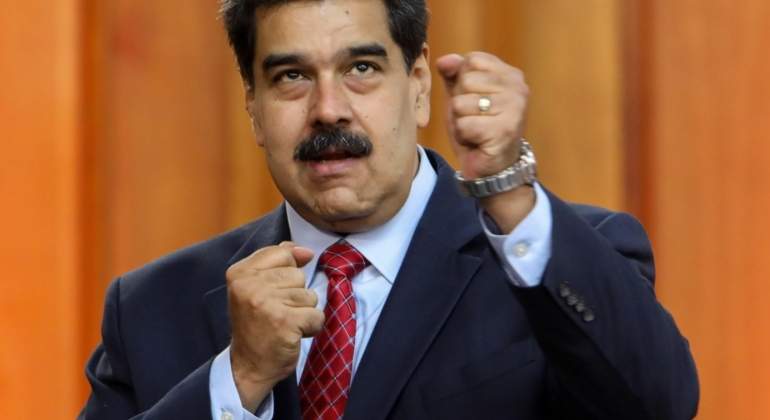 Venezuela venderá 15 toneladas de oro a Emiratos Árabes a cambio de euros en efectivo