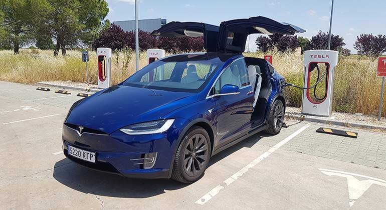 Tesla Model X
