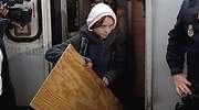 Greta Thunberg llega a Madrid para sumarse a la Marcha por el Clima