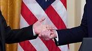 Trump firma con China un acuerdo comercial histórico pero seguirá gravando 360.000 millones de dólares en productos chinos