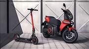 Seat venderá su moto eléctrica en primavera y lanza un segundo patinete