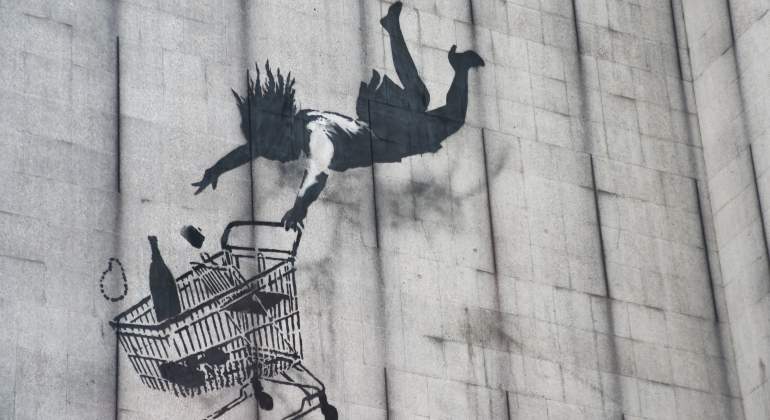 banksy-falling-shopper-getty.jpg