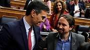 La salida de España del monarca abre otro conflicto en el Gobierno
