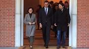 Las claves del pacto de Gobierno PSOE-Podemos: más impuestos, más gastos, derogación de leyes y control de los alquileres