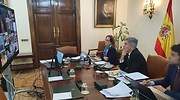El Gobierno restablece el control de las fronteras terrestres y reconoce que tendrá que prolongar el estado de alarma por el cor
