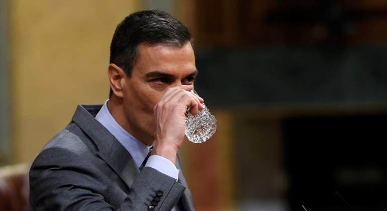 sanchez-agua-14ABR21-efe.jpg