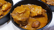 El mejor rabo de toro se cocina a la cordobesa y lo tiene La Clave