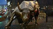 La burbujeante euforia en Wall Street preocupa a las principales mesas de inversión
