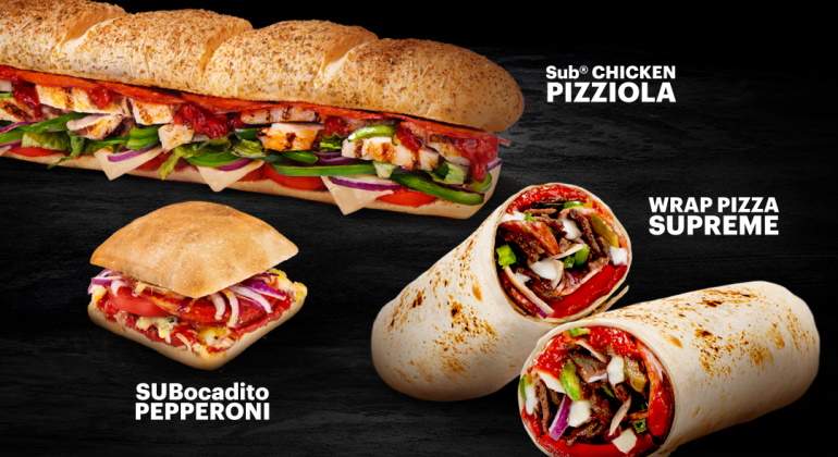 Subway Italian