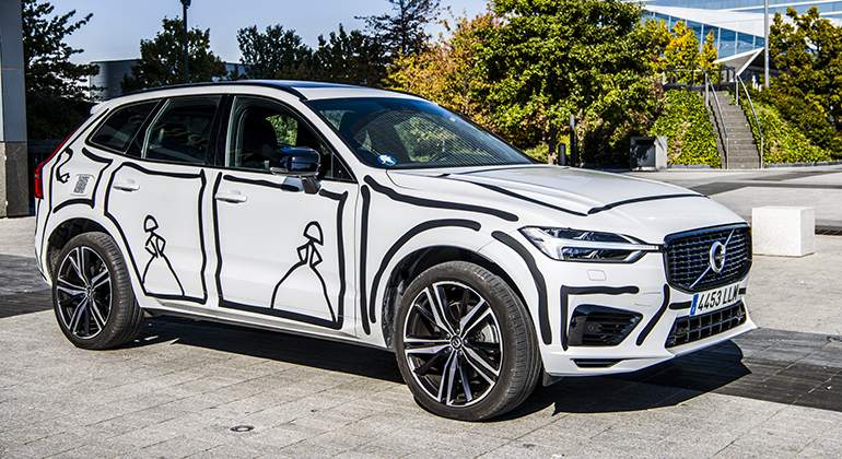 Volvo XC60 Meninas