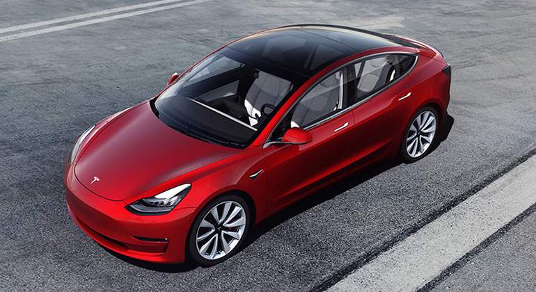 TeslaModel3