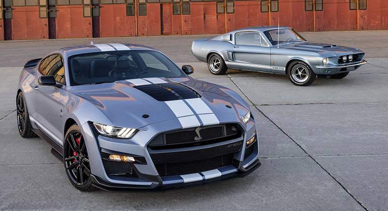 Ford Shelby