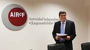 La AIReF prevé una deuda pública del 87% del PIB en 2050, 27 puntos por encima del objetivo europeo