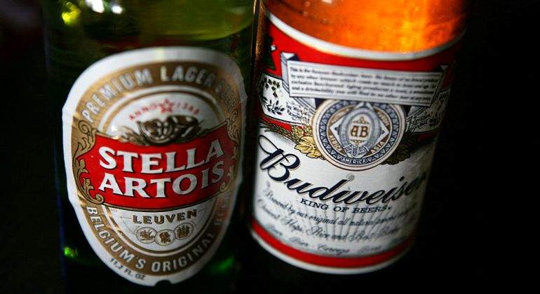 stella artois budweiser