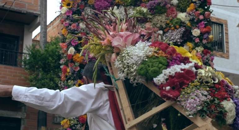 feria de las flores