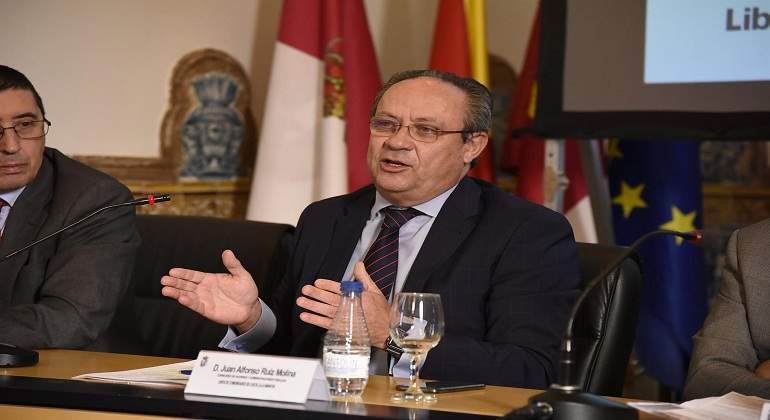 Juan Alfonso Ruiz Molina