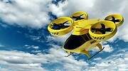 La venta de coches voladores podría llegar en 2024 y Airbus ya se lanza al mercado
