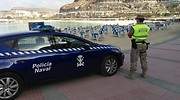 La Armada mantiene el pulso al Covid19 en Canarias