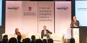 La solución a la pobreza energética pasa por la estrecha colaboración entre las administraciones, las entidades sociales y las e