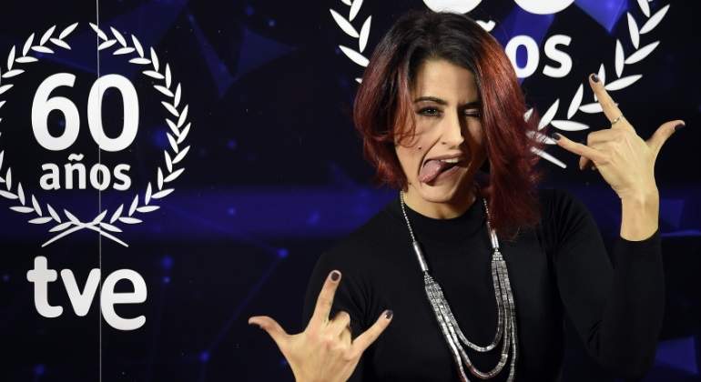 Barei culpa a Federico Llano (TVE) de su fracaso en Eurovisión: No quise montar un pollo, pero fue muy fuerte