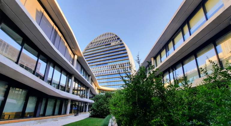 Sede de BBVA La Vela