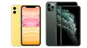 En qué se parecen y en qué se diferencian los nuevos iPhone 11, iPhone 11 Pro y iPhone 11 Pro Max de Apple