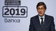 Bankia cae un 4,5% en bolsa por el miedo a la banca nacionalizada de Podemos tras el preacuerdo de PSOE y Podemos