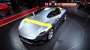 Ferrari se abona a la V: espera un crecimiento en la segunda mitad del año más rápido que en 2019