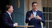 Sánchez asume que habrá que hacer renuncias para lograr un acuerdo para el fondo de reconstrucción europeo