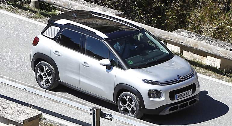 Citron C3 Aircross