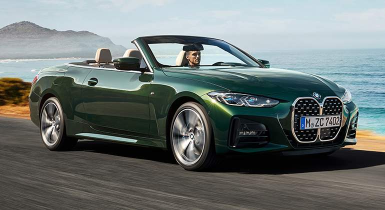 BMW Serie 4 Cabrio