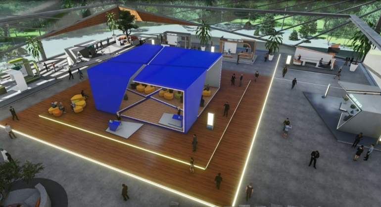 pabellon inmobiliario