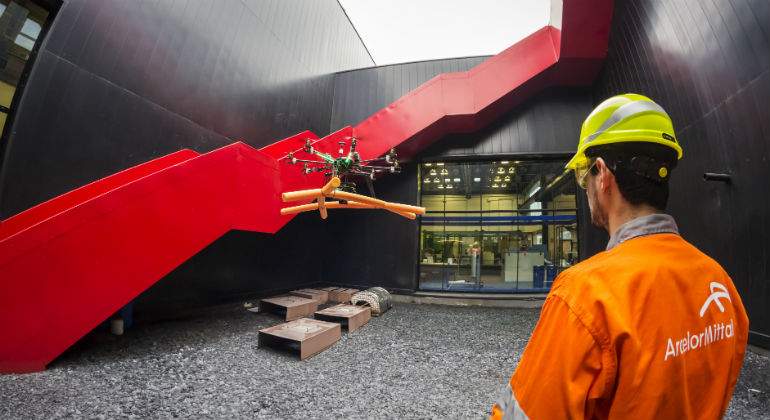 arcelor mittal recorte beneficio