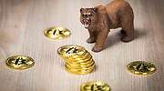 El gráfico que aterra al bitcoin prevé un crash mucho mayor para la criptomoneda