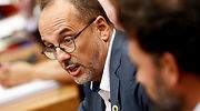 El PDeCAT rechaza la propuesta de subir el IRPF a las rentas más altas: No es prioritario