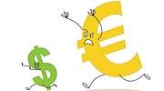 El euro sufre la mayor volatilidad en un día previo a una reunión del BCE desde 2016