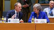 Tusk dice que hay un lugar especial en el infierno para quienes apoyaron el Brexit
