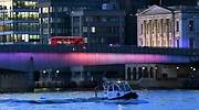 El atacante que mató a dos personas en el Puente de Londres estaba en libertad condicional tras una condena por terrorismo