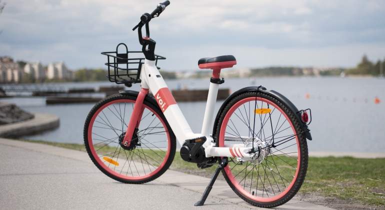 bicicleta