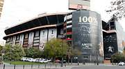 El coronavirus se lleva por delante la venta del estadio de Mestalla