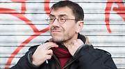 Juan Carlos Monedero, imputado por el caso Neurona
