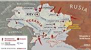 Estas son las claves para entender por qué la Rusia de Putin ha entrado en guerra con Ucrania