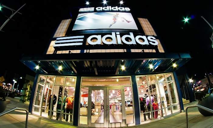 La osadia de Adidas para intimidar a Nike en su propia casa